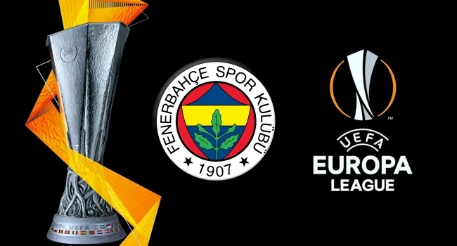 Fenerbahçenin UEFA Avrupa Liginde rakibi belli oldu Fenerbahçe hangi