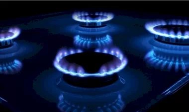 Doğalgaz fiyatları Avrupada 242 euroyla tarihi rekor kırdı!