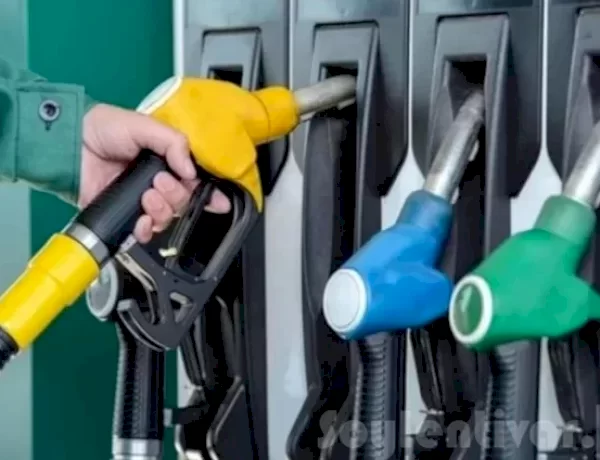 Benzin ve motorine bir zam daha geldi!