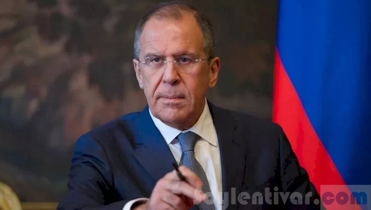 Rusya Dışişleri Bakanı Sergey Lavrov'dan Üçüncü Dünya Savaşı uyarısı;