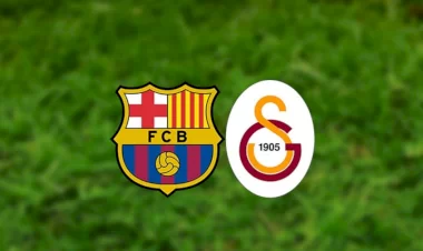 Galatasaray Barcelona Maçı ne zaman ?