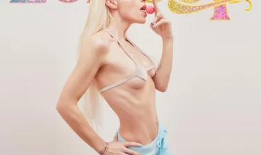 Gülşenden Lolipop şarkısı için bomba gibi fotoğraf