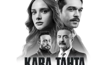 KARA TAHTA DİZİSİNİN İLK BÖLÜMÜ TRT EKRANLARINDA YAYINLANDI!