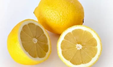 Limonun Faydaları Nelerdir? Limon Diş Beyazlatır mı ?