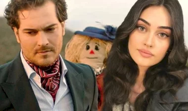 Süslü Korkuluk Dizisi Yaşanan Değişimlerle Nihayet Sete Çıktı!