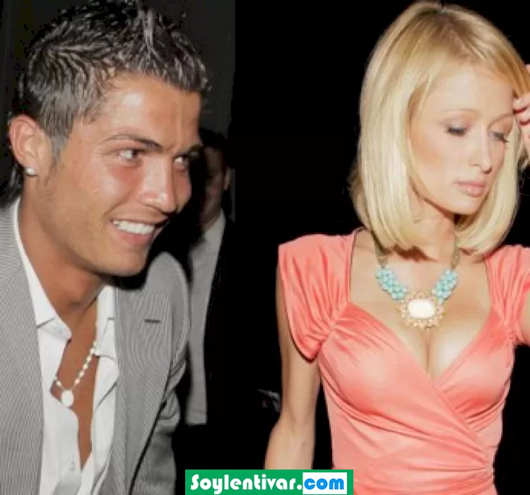 Ronaldonun Eski Sevgilileri