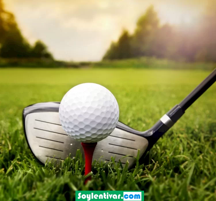 Dünyanın En Popüler Sporlarından 10. Sırada olan Spor dalı Golf'tür.