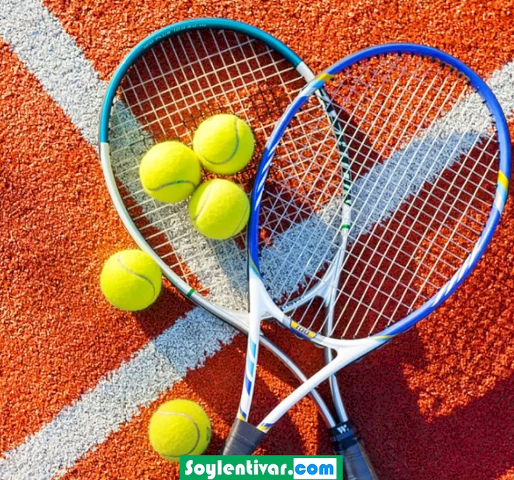 Dünyanın En Popüler Sporlarından 4. Sırada olan Spor dalı Tenis'dir.