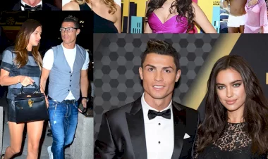 Ronaldonun Eski Sevgilileri