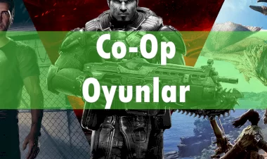 Arkadaşlarınızla birlikte oynamak için En iyi 10 Co-op Oyun