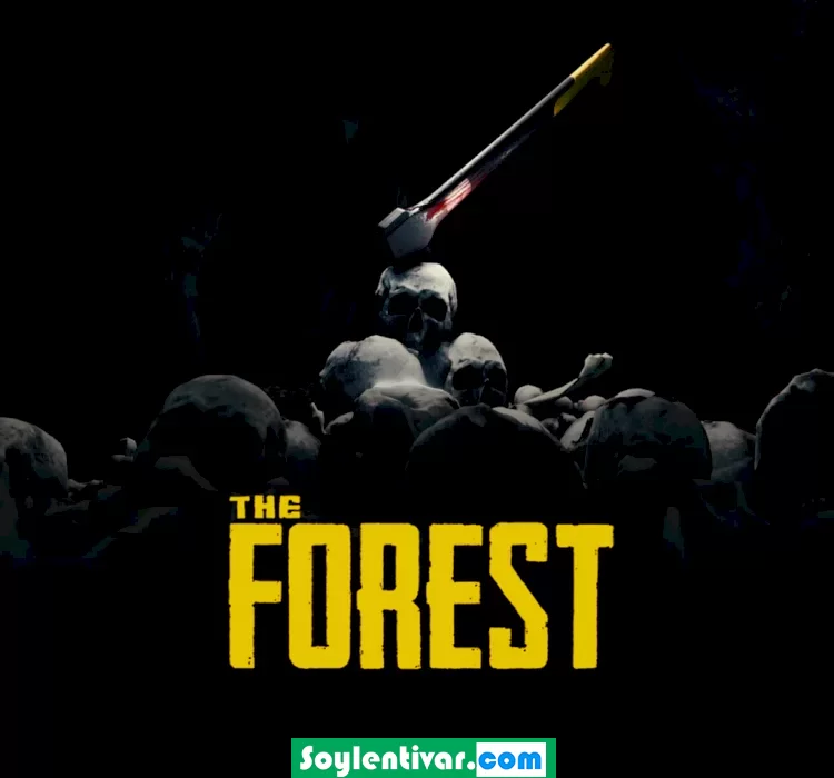 En iyi Co-op Oyunu Sıra 3 The Forest