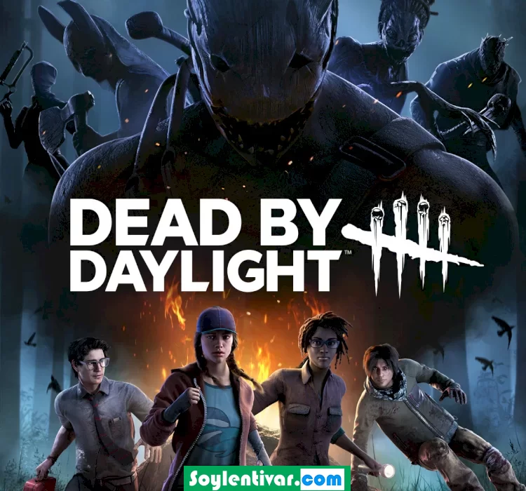 En iyi Co-op Oyunu Sıra 4 Dead by Daylight