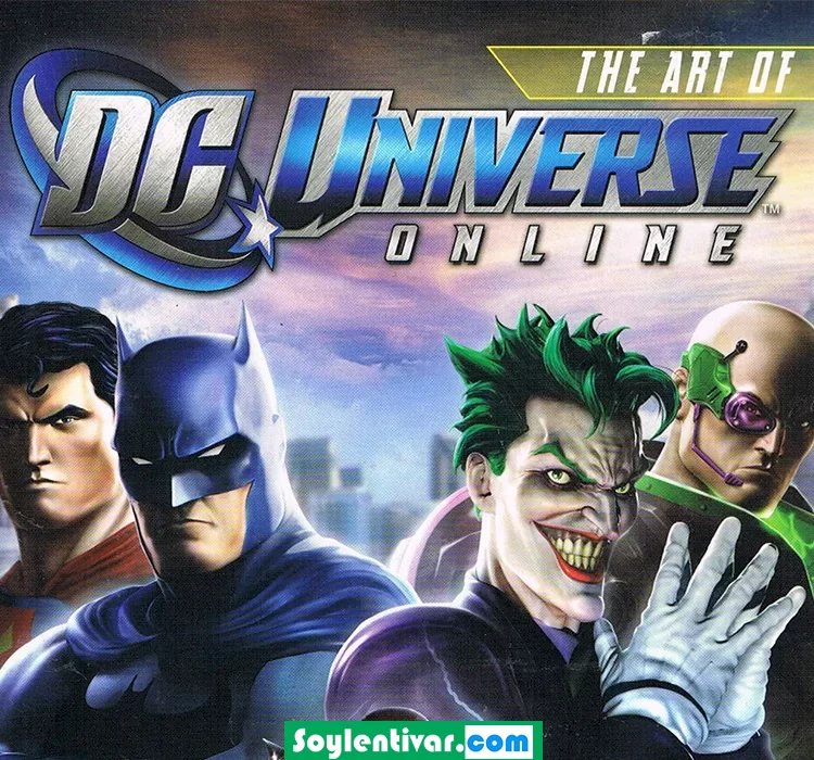En iyi Co-op Oyunu Sıra 6 Dc Universe Online