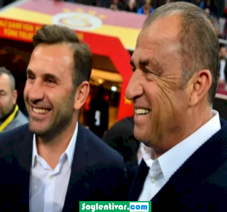 Galatasaray Okan Buruk ile prensipte anlaştı.