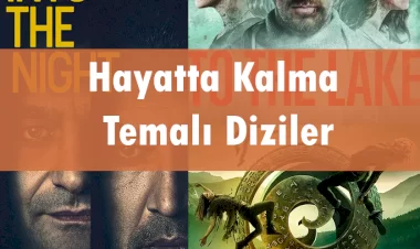 Kıyamet sonrası temalı diziler