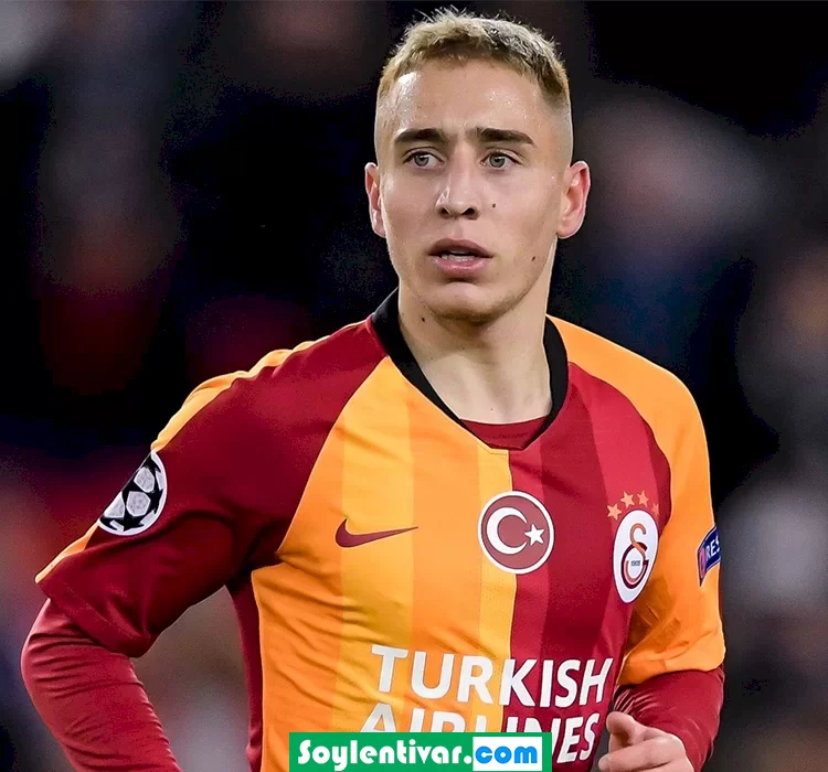 Kariyerini Mahveden Türk Futbolcuları Listesi 1 Numara Emre Mor