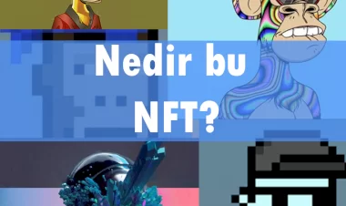 NFT nedir ? NFT nasıl yapılır ? NFT hakkında her şey