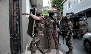 Ankarada uyuşturucu operasyonu! 38 kişi tutuklandı