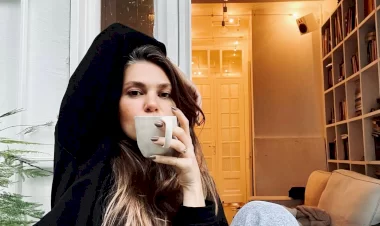 Aslı Enverin bebek heyecanı