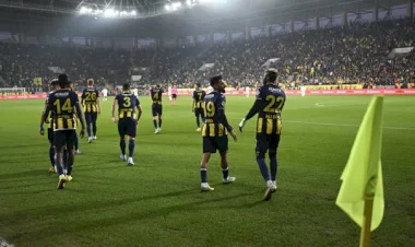 Beşiktaş Başkent ekibi MKE Ankaragücü deplasmanından çıkamadı!