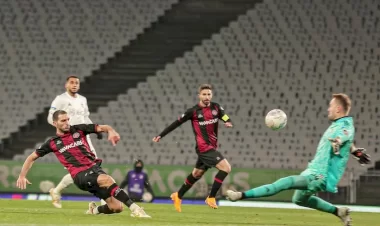 Beşiktaş seriyi devam ettiremedi! Fatih Karagümrük evinde beraberliğe razı oldu