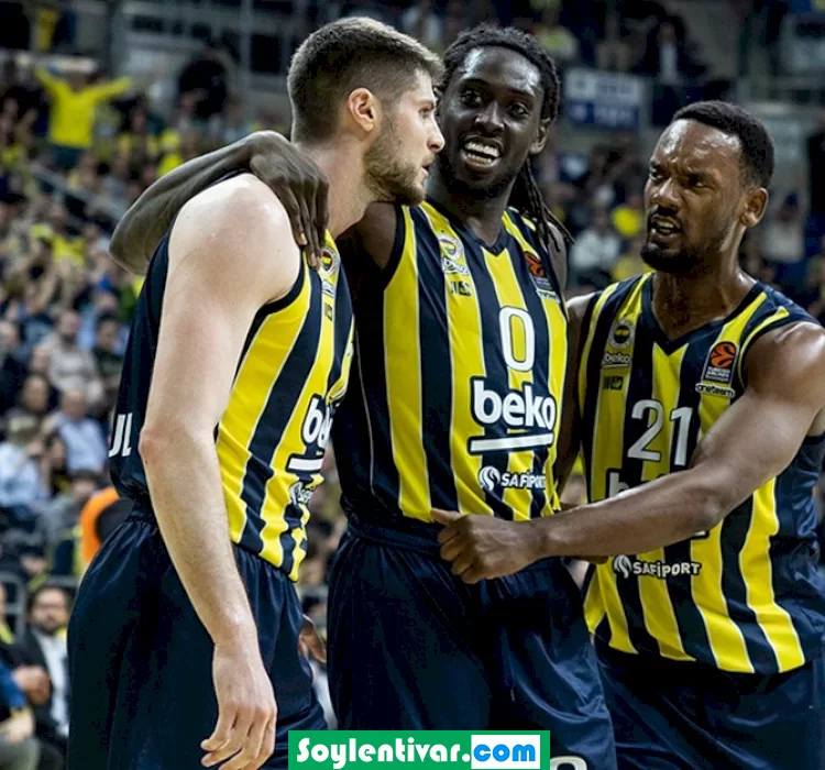 Fenerbahçe Beko'dan ağır yenilgi! Fenerbahçe Beko'yu evinde en büyük farkla yenen takım Olympiacos oldu