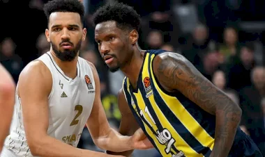 Fenerbahçe Bekoya Nando De Colo çelmesi! LDLC Asvel - Fenerbahçe Beko Maç detayları
