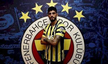 Fenerbahçe Samet Akaydın Transferi