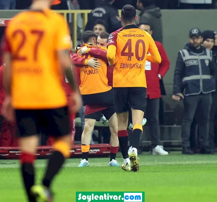 Galatasaray durmak bilmiyor! Resmi maçlarda 12'de 12!..