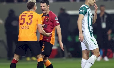 Galatasaray durmak bilmiyor! Resmi maçlarda 12de 12!..