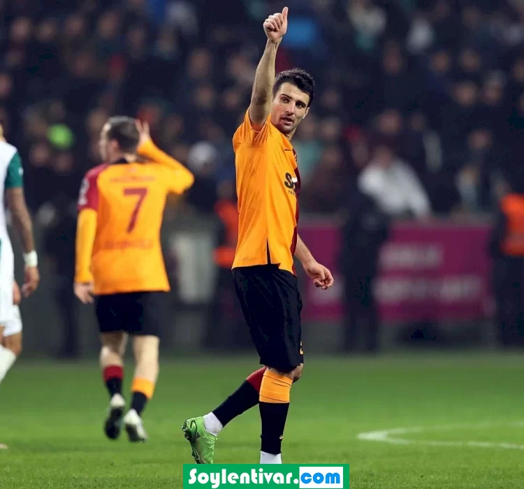 Galatasaray durmak bilmiyor! Resmi maçlarda 12de 12!..