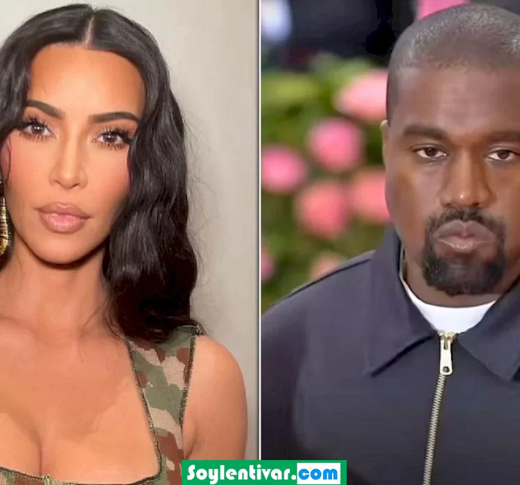 Kanye West İle İlgili İddia: Birbirlerine Çok Benziyorlar!