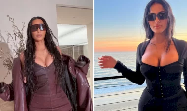 Kanye West İle İlgili İddia: Birbirlerine Çok Benziyorlar!