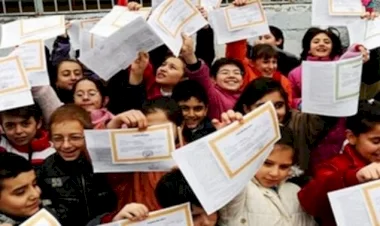 Karneni getir 5.104 tlye kadar ödülünü al! Devletten karne hediyesi