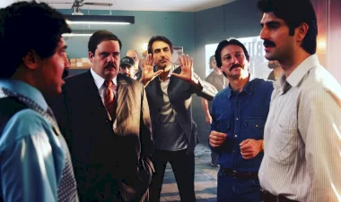 Mahsun Kırmızıgülün yeni filmi Prestij Meselesi davasında kavga çıktı!