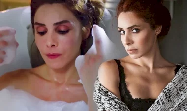 Nur Fettahoğluden evli iş insanıyla ilişki iddiasına yanıt