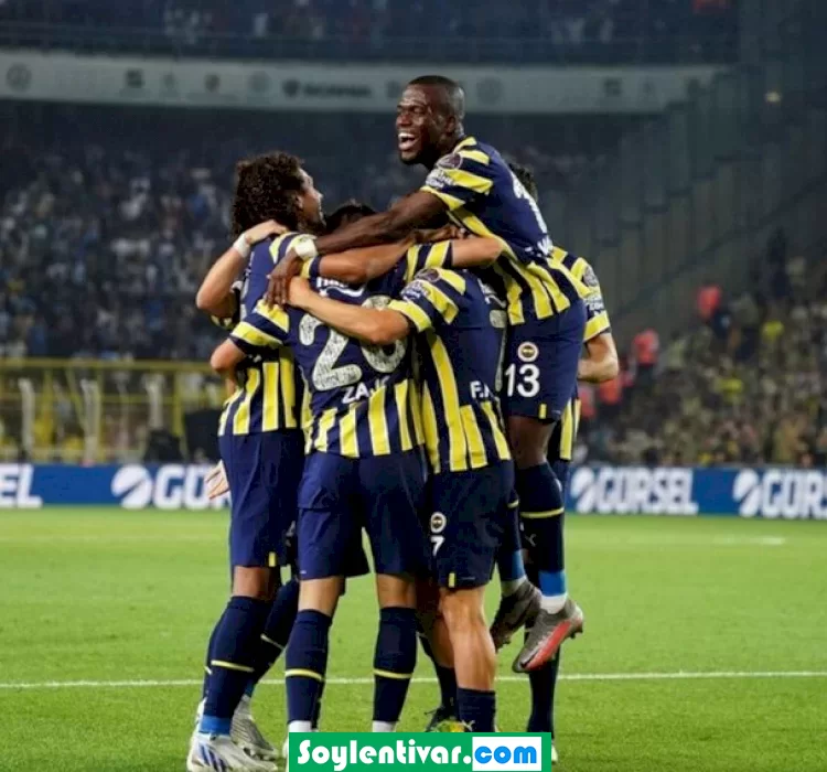 Son çeyrek finalist Fenerbahçe SK!