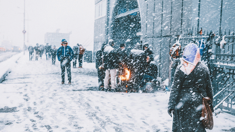 Uzmanlar uyarıda bulundu: Kar geliyor! Bazı bölgeler dikkat!