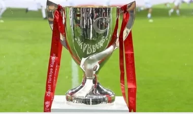 Ziraat Türkiye Kupası çeyrek final ve yarı final maçları belli oldu!
