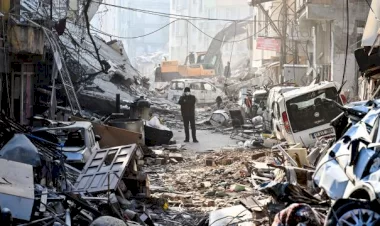 11 ilimizi vuran felakette ölü ve yaralı sayısı artıyor! Depremde ölü ve yaralı sayısı kaç?