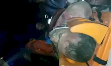 72 saat sonra umut! Enkazın altından sağ kurtuldu