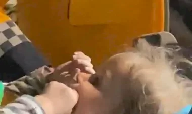 96 saat sonra Sela bebek enkaz altından çıkarıldı