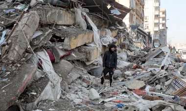 AFAD deprem bölgesinde can kaybını açıkladı! Can kaybı 40 bini aştı