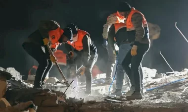 AFAD son sayıları açıkladı: 12 bin 391 kişi hayatını kaybetti, 62 bin 914 kişi yaralandı