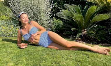 Afra Saraçoğlunun kaşesi 10 milyon TLye çıktı