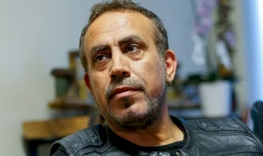 AHBAP kurucusu Haluk Levent Pazarcık yolunda kaza geçirdi