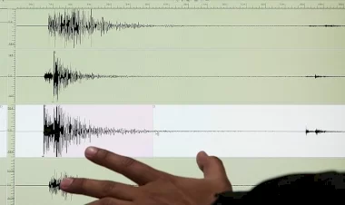 Akdeniz Hatay açıklarında 4.0 büyüklüğünde deprem meydana geldi!