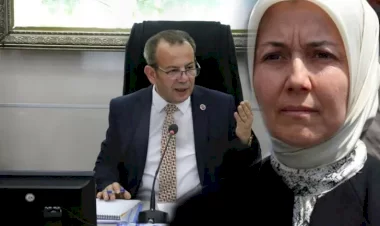 Bolu Belediye Başkanına şişe fırlatan Hacer Çınarın kariyerine temizlikçi olarak başladığı öne sürüldü
