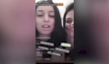 Canlı yayında deprem olsun diye dua eden iki şahıs gözaltına alındı