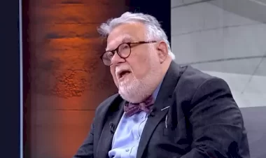 Celal Şengör bir hafta önce uyardı. Hataya dikkat çeken açıklamalar gündem oldu